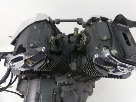 2007 Yamaha XVS1300 V-Star Running Engine Motor 14K -Video 3D8-15100-00-00 {{ shop.shopifyCountryName }} - Mototech271