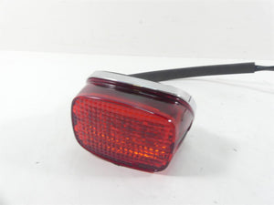 2007 Harley FLHTCU SE CVO Electra Glide Taillight Tail Light & Wiring 68066-99A | Mototech271