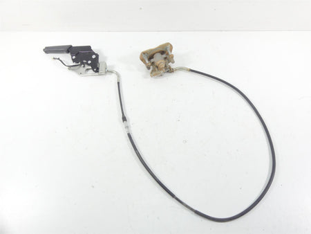 2017 Yamaha YXZ1000R EPS SS Park Hand Brake + Cable & Caliper 1XD-F5690-00-00 {{ shop.shopifyCountryName }} - Mototech271