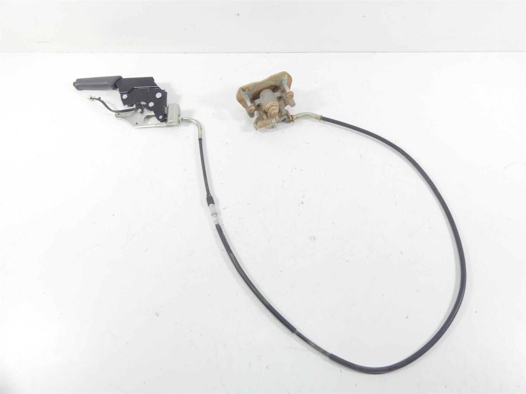 2017 Yamaha YXZ1000R EPS SS Park Hand Brake + Cable & Caliper 1XD-F5690-00-00