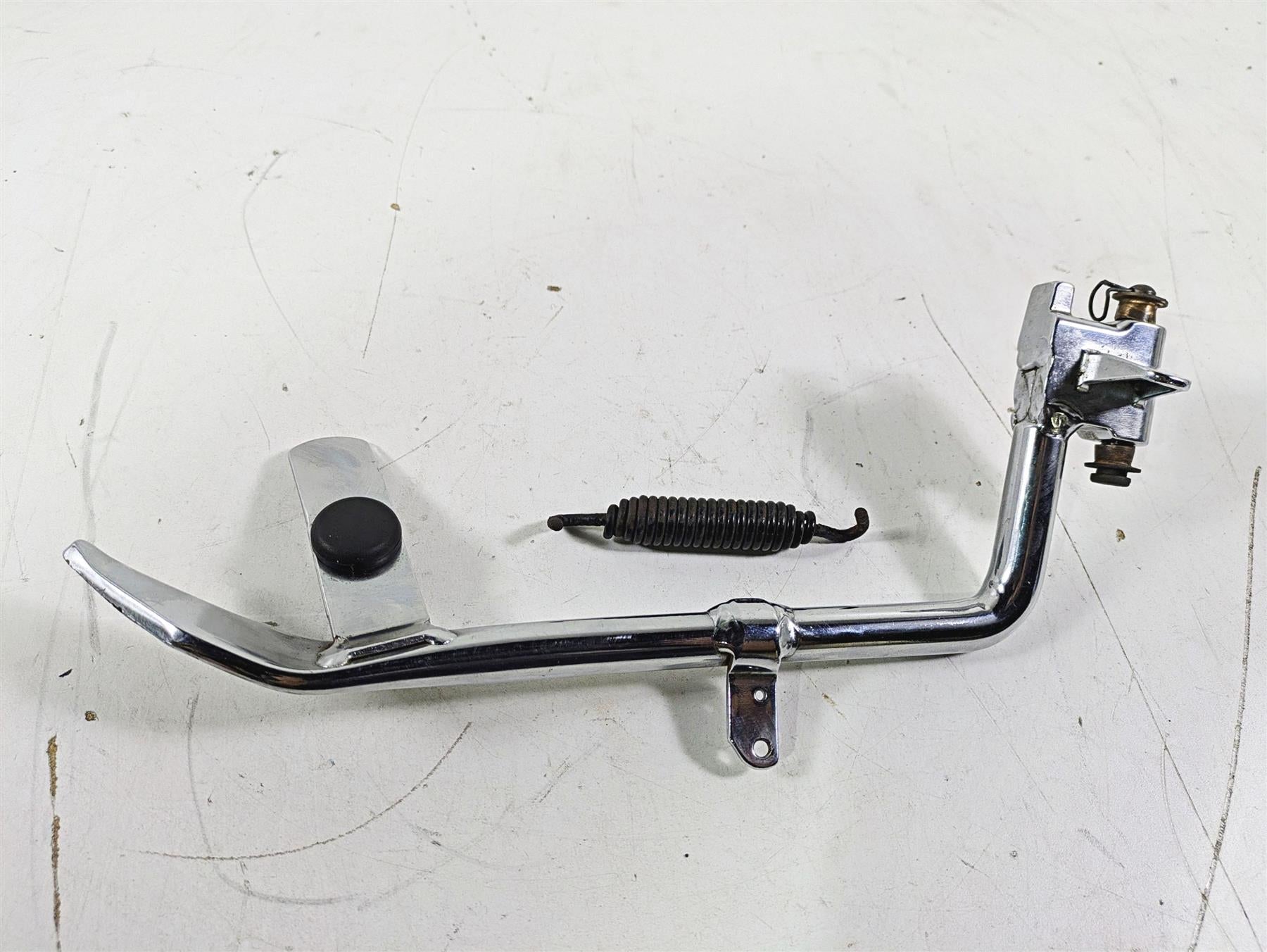 2009 Harley FXCWC Softail Rocker Side Kickstand Kick Stand 50087-07 {{ shop.shopifyCountryName }} - Mototech271