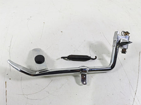 2009 Harley FXCWC Softail Rocker Side Kickstand Kick Stand 50087-07 {{ shop.shopifyCountryName }} - Mototech271