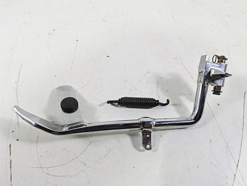 2009 Harley FXCWC Softail Rocker Side Kickstand Kick Stand 50087-07 | Mototech271