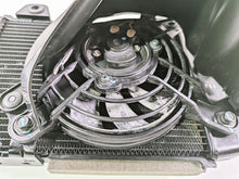 Load image into Gallery viewer, 2024 Triumph Tiger 900 GT Right Radiator Fan Reservoir Hoses T2104600 T2104201 | Mototech271

