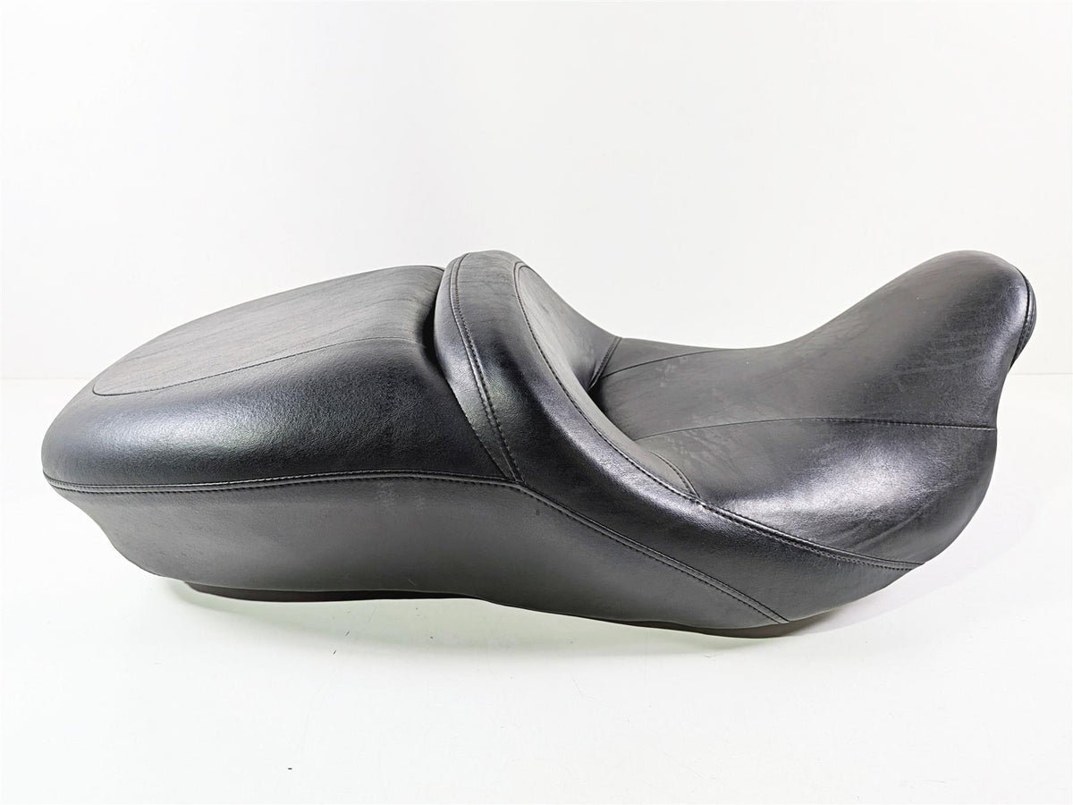 2014 Harley Touring FLHTK Electra Glide Rider Driver Seat Saddle Low 52000033-Mototech271
