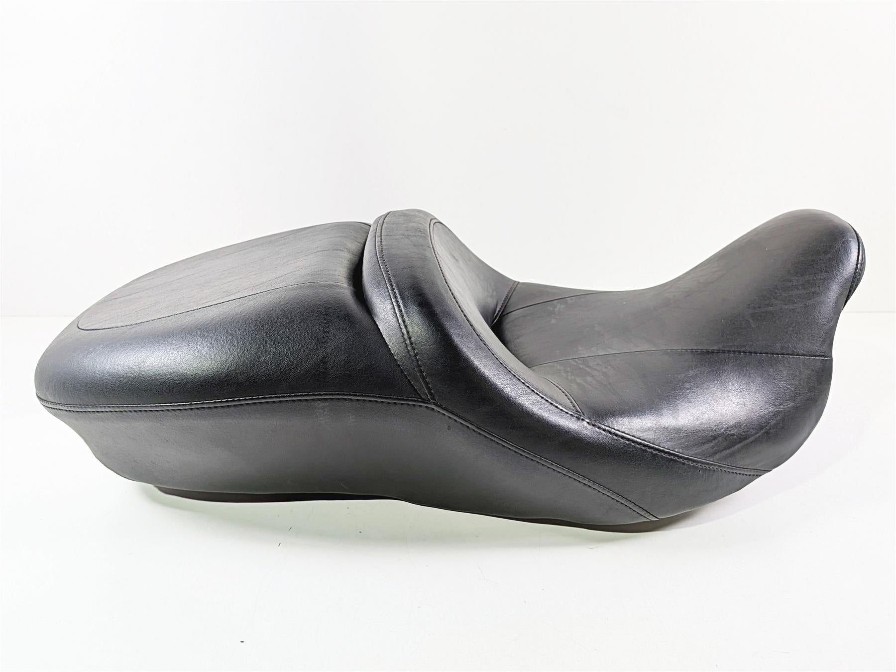 2014 Harley Touring FLHTK Electra Glide Rider Driver Seat Saddle Low 52000033-Mototech271