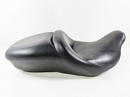 2014 Harley Touring FLHTK Electra Glide Rider Driver Seat Saddle Low 52000033-Mototech271