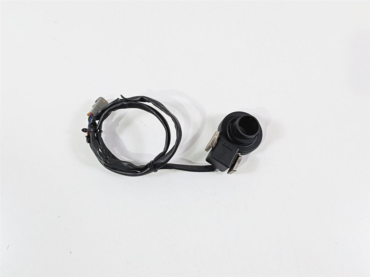 2016 Aprilia RSV 1100 Tuono V4 Factory domino Gear Selector Control Switch 852398 {{ shop.shopifyCountryName }} - Mototech271