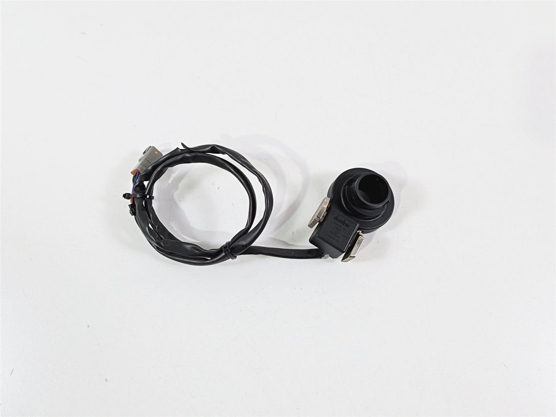 2016 Aprilia RSV 1100 Tuono V4 Factory domino Gear Selector Control Switch 852398 {{ shop.shopifyCountryName }} - Mototech271