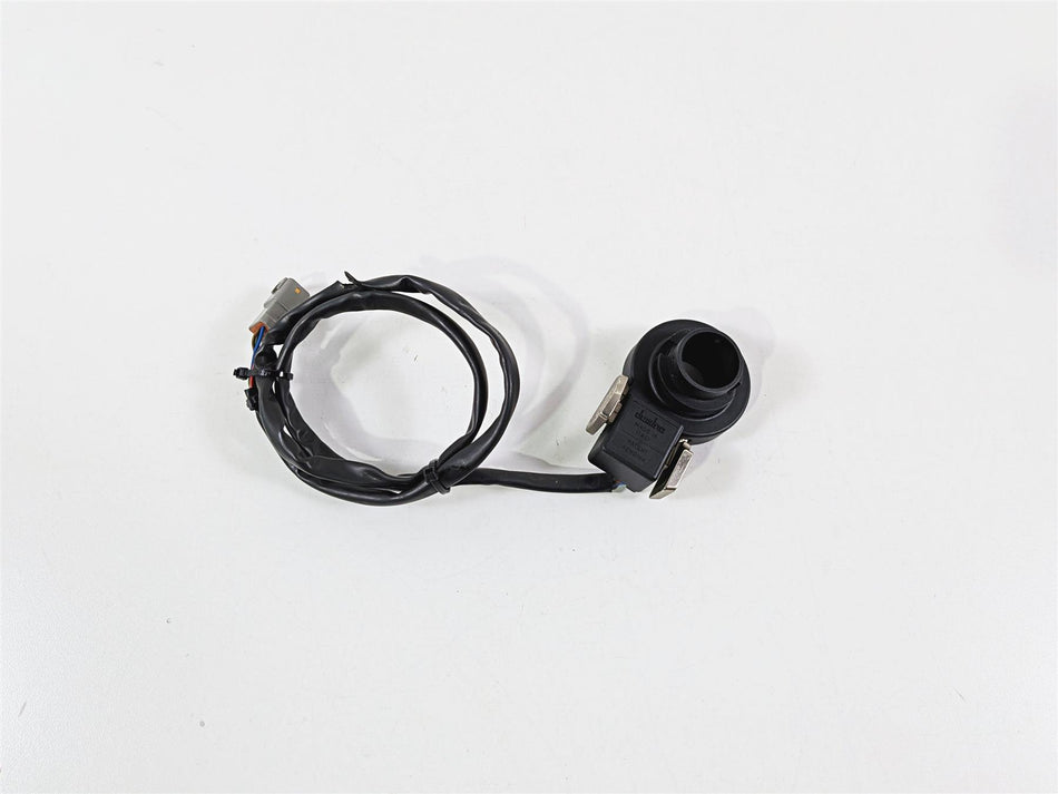 2016 Aprilia RSV 1100 Tuono V4 Factory domino Gear Selector Control Switch 852398 {{ shop.shopifyCountryName }} - Mototech271