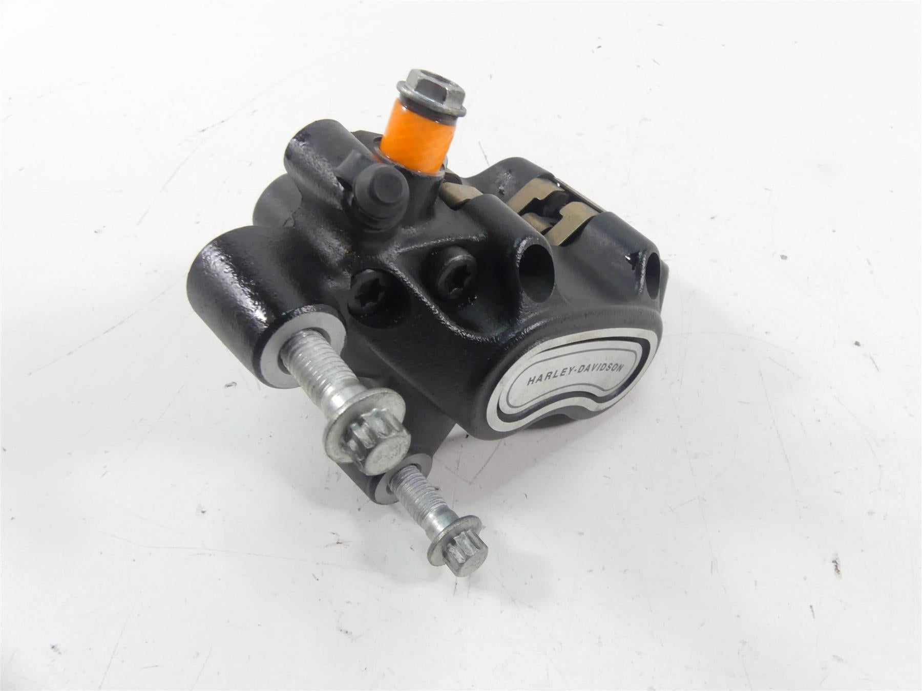2021 Harley Softail FLSB Sport Glide Front Brake Caliper 41300095 {{ shop.shopifyCountryName }} - Mototech271