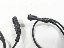Load image into Gallery viewer, 2020 Harley Touring FLHT Electra Glide Front Rear Abs Sensor Set 40615-08 | Mototech271
