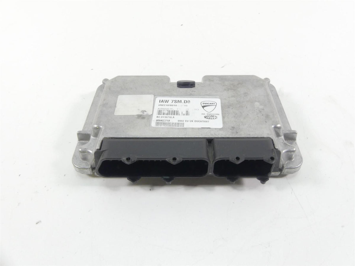 2014 Ducati Hypermotard 821 SP Cdi Ecu Ecm Engine Control Module 28642271A {{ shop.shopifyCountryName }} - Mototech271
