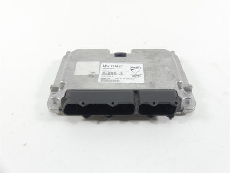 2014 Ducati Hypermotard 821 SP Cdi Ecu Ecm Engine Control Module 28642271A {{ shop.shopifyCountryName }} - Mototech271