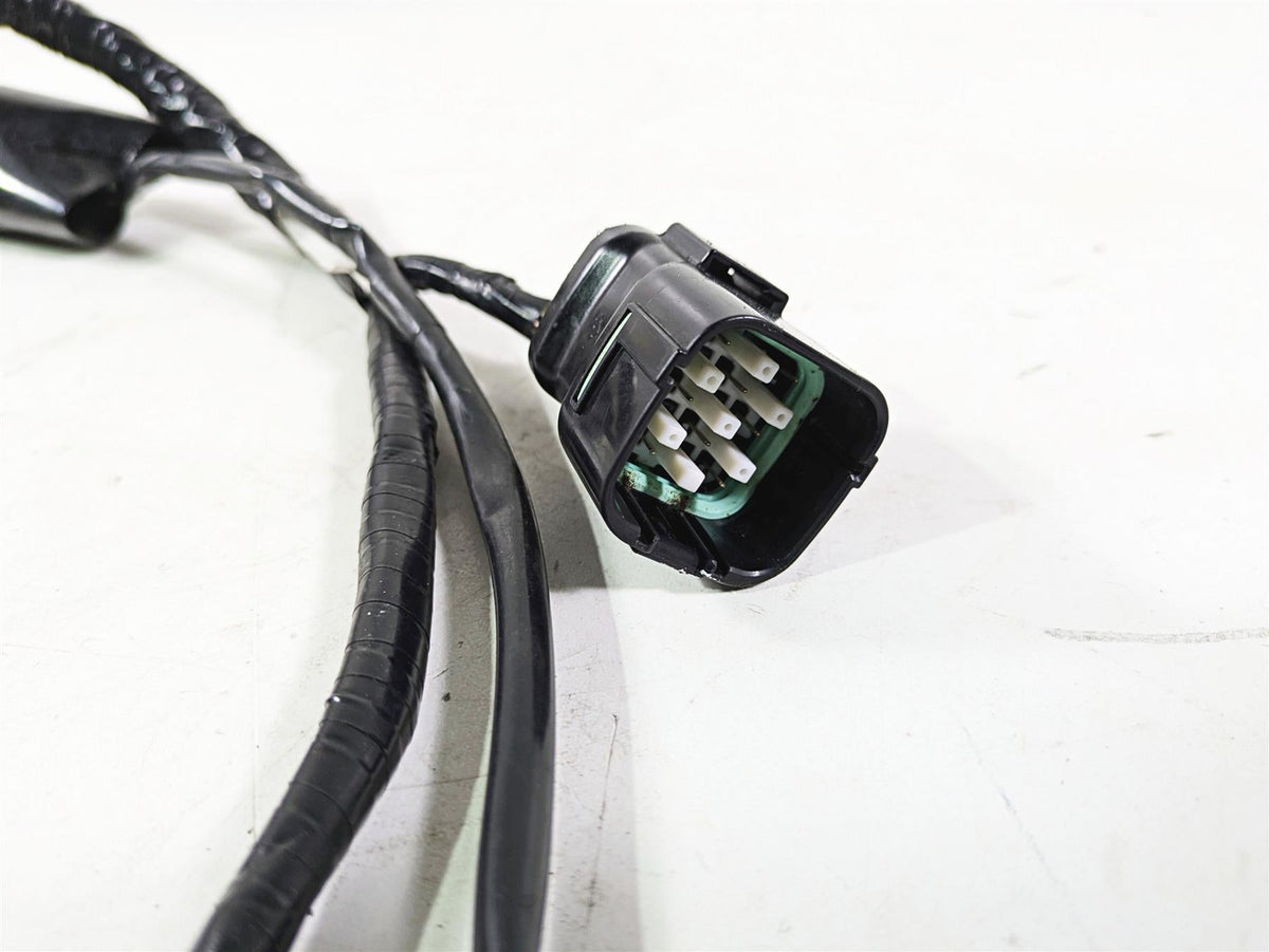 2008 Honda CBR1000RR SC59 Front Gauges Wiring & Fall Sensor 32103-MFL-670 {{ shop.shopifyCountryName }} - Mototech271