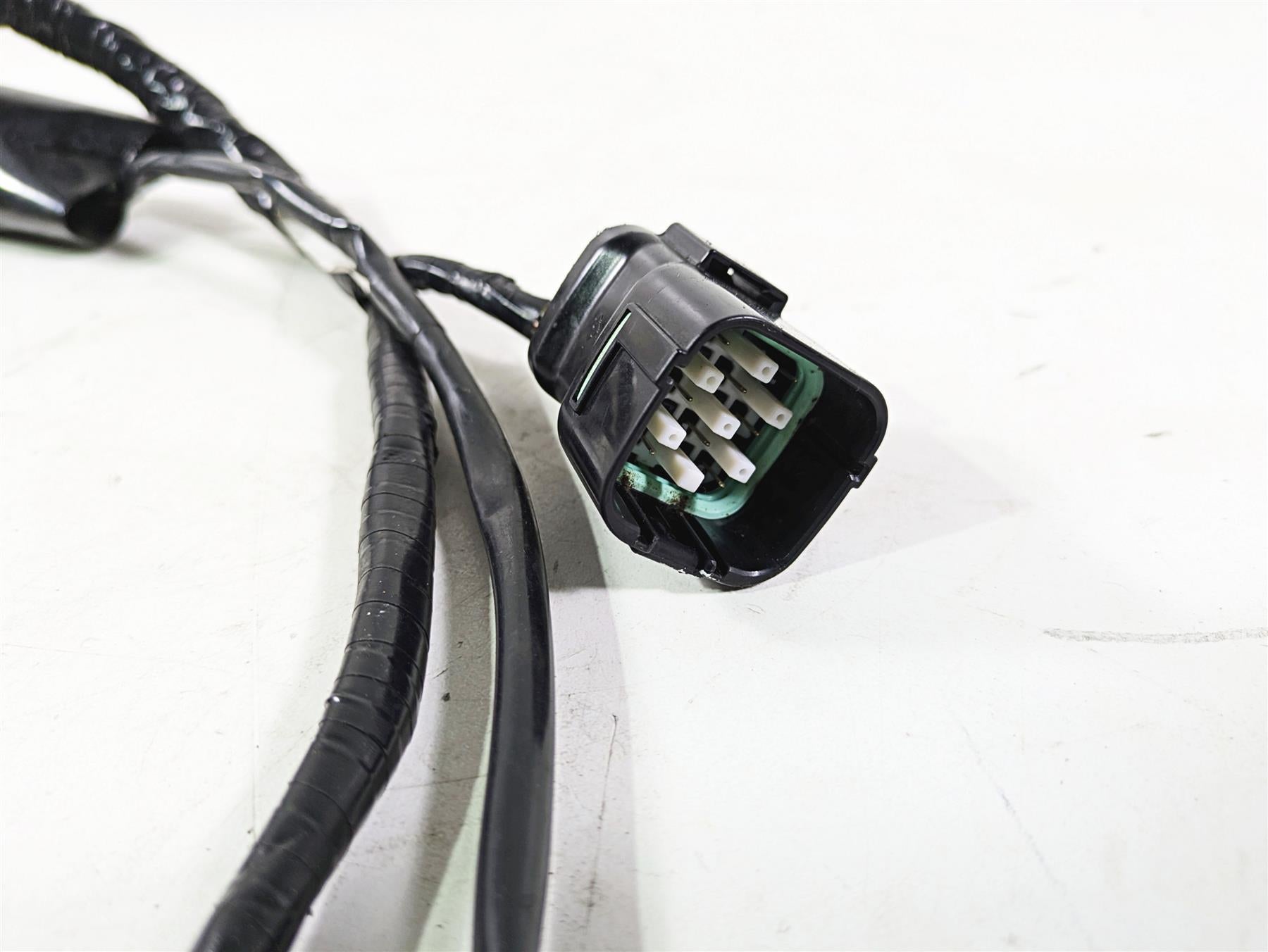 2008 Honda CBR1000RR SC59 Front Gauges Wiring & Fall Sensor 32103-MFL-670 {{ shop.shopifyCountryName }} - Mototech271