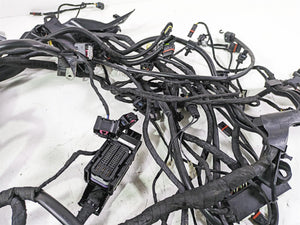 2014 BMW R1200 RT RTW K52 Main & Engine Wiring Harness Central Locking ESA 61118554241 | Mototech271