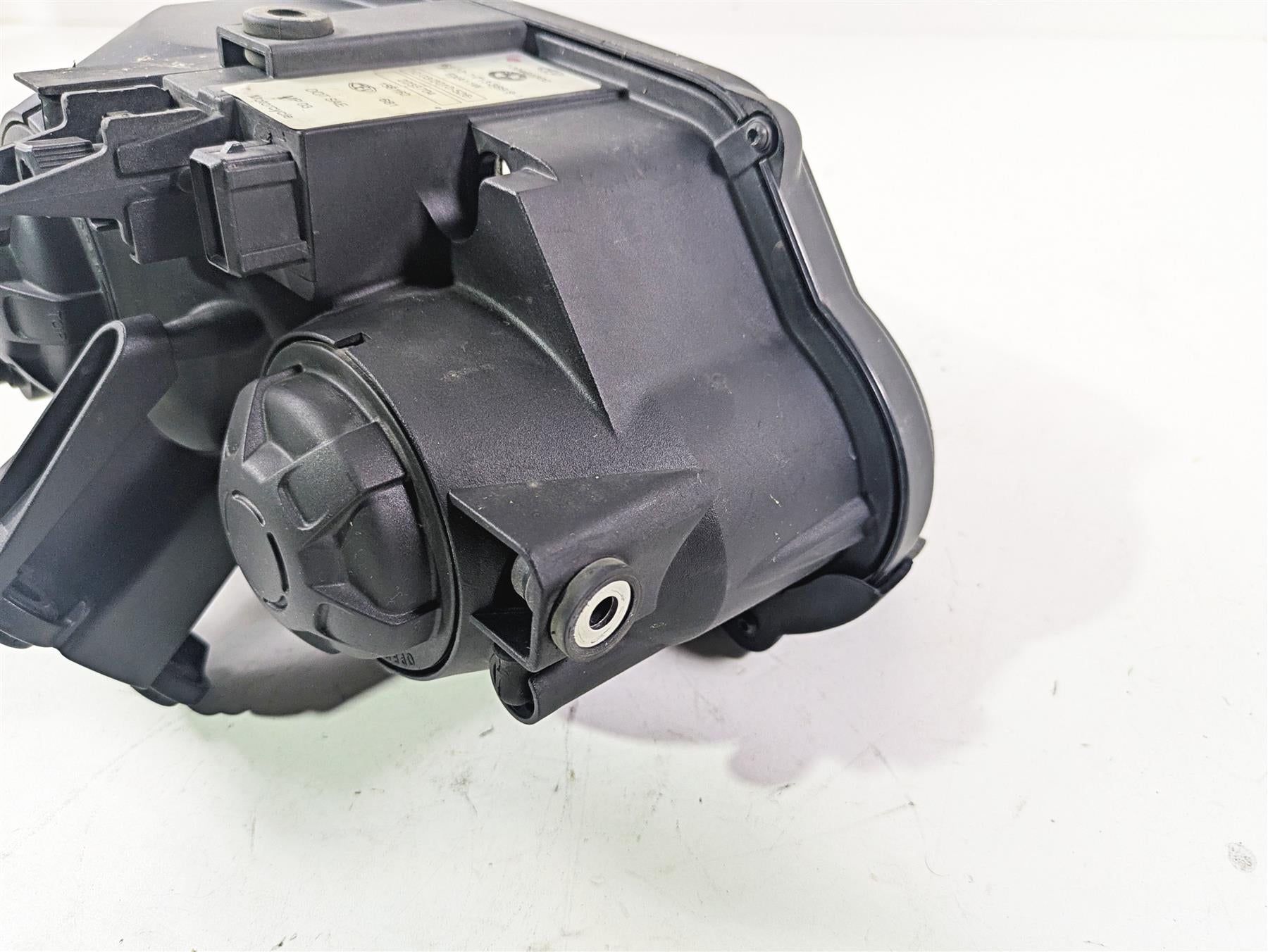 2010 BMW R1200GS K25 Headlight Head Light Lamp Lens 63127713899 {{ shop.shopifyCountryName }} - Mototech271