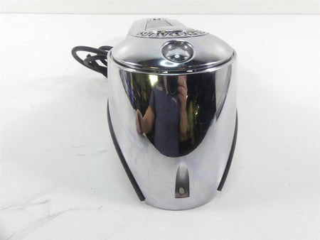 2010 Harley Touring FLHX Street Glide Fuel Tank Cover Dash Console 69214-08 {{ shop.shopifyCountryName }} - Mototech271