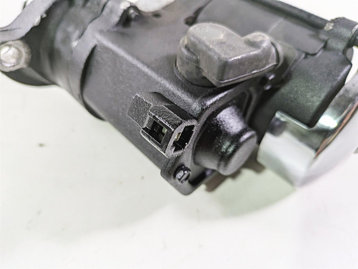 2010 Harley Touring FLHX Street Glide Engine Starter Motor 96ci 110ci 31618-06A {{ shop.shopifyCountryName }} - Mototech271