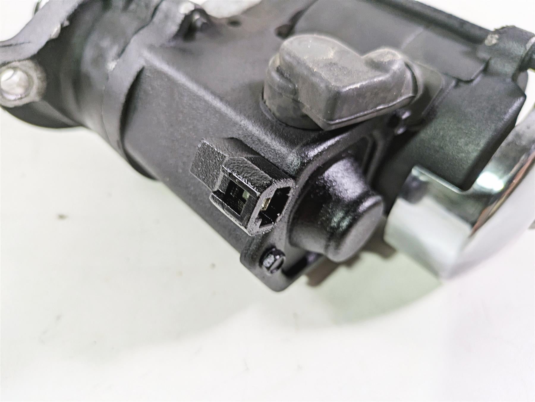 2010 Harley Touring FLHX Street Glide Engine Starter Motor 96ci 110ci 31618-06A {{ shop.shopifyCountryName }} - Mototech271