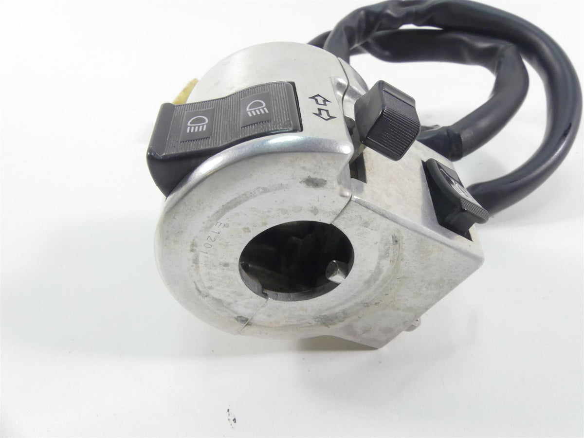 2016 Honda VT1300 CRG Stateline Left Hand Control Blinker Switch 35200-MFY-A01 {{ shop.shopifyCountryName }} - Mototech271