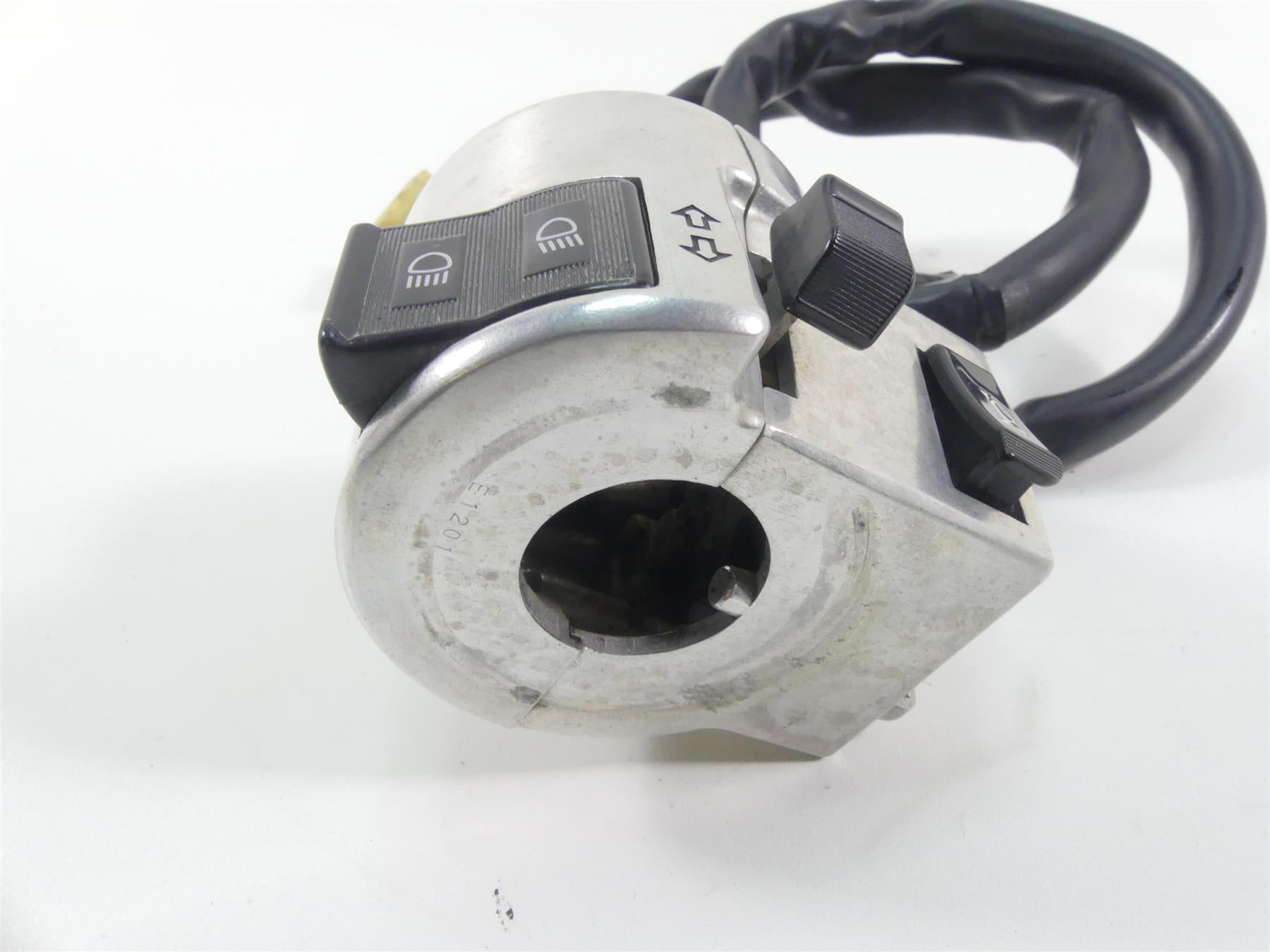 2016 Honda VT1300 CRG Stateline Left Hand Control Blinker Switch 35200-MFY-A01 {{ shop.shopifyCountryName }} - Mototech271