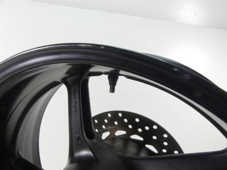 2007 Yamaha FZ1 Fazer Rear Straight 17x6 Wheel Rim 5VY-25338-00-98 {{ shop.shopifyCountryName }} - Mototech271