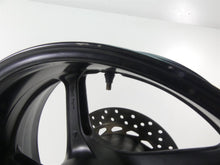 Load image into Gallery viewer, 2007 Yamaha FZ1 Fazer Rear Straight 17x6 Wheel Rim 5VY-25338-00-98
