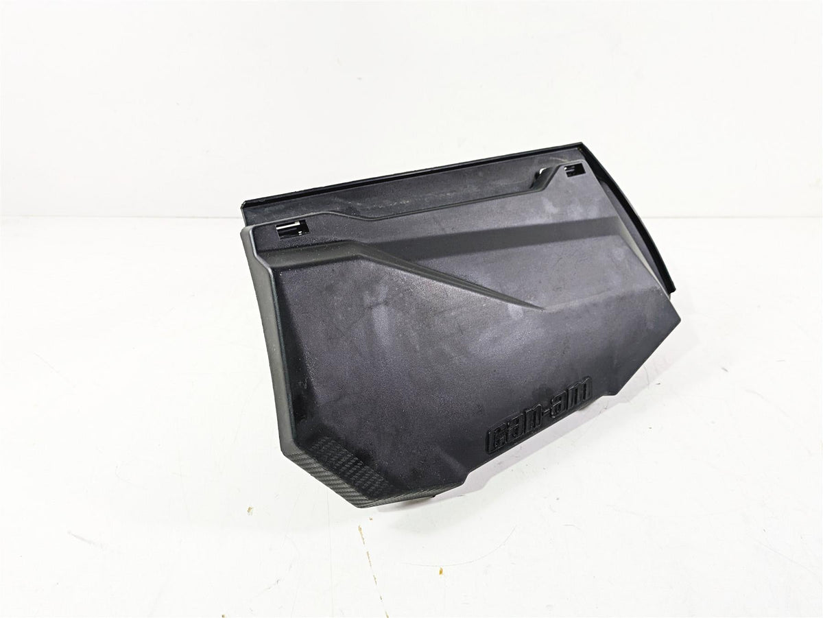 2018 Can Am Maverick X3 XRC Turbo R Glove Box Storage Compartment 707900350 {{ shop.shopifyCountryName }} - Mototech271