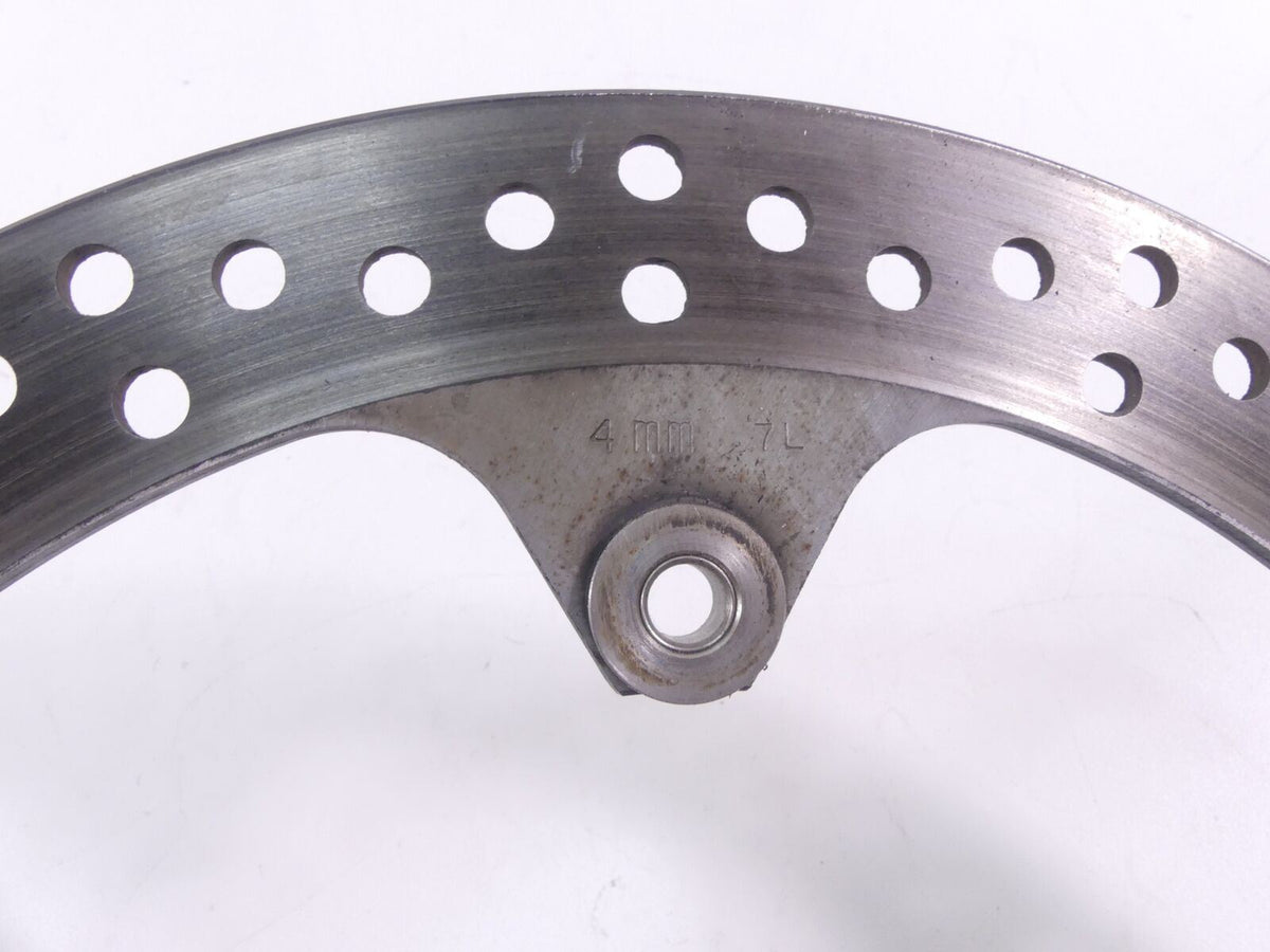 2008 BMW R1200R K27 Front Brake Disc Rotor Set 34117701459 {{ shop.shopifyCountryName }} - Mototech271