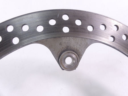 2008 BMW R1200R K27 Front Brake Disc Rotor Set 34117701459 {{ shop.shopifyCountryName }} - Mototech271