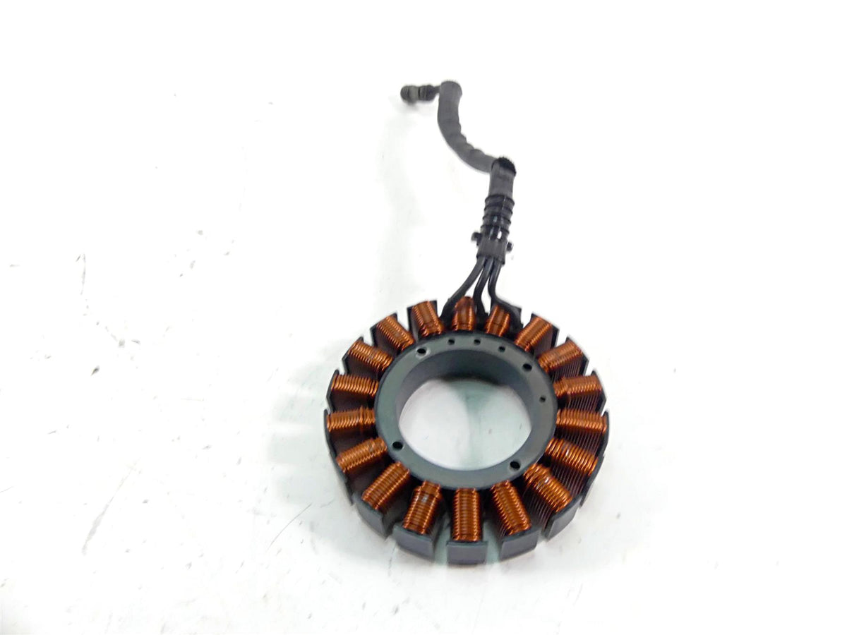 2010 Harley Touring FLHRC Road King Stator Alternator Generator 50A 3P 29987-06D {{ shop.shopifyCountryName }} - Mototech271
