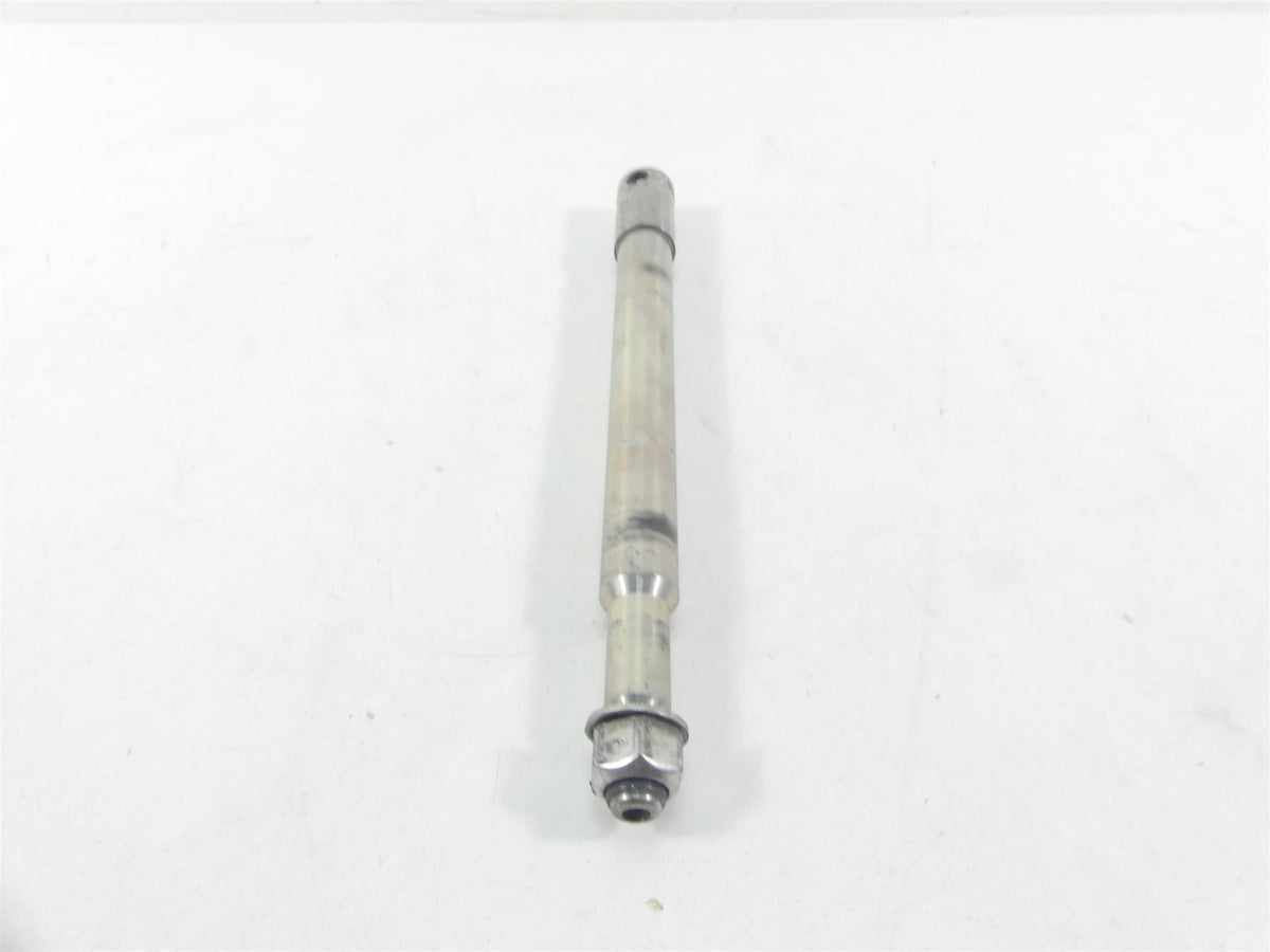 2012 Harley CVO FLHX SE3 Street Glide Front Axle Wheel Spindle 25mm 41547-07A {{ shop.shopifyCountryName }} - Mototech271