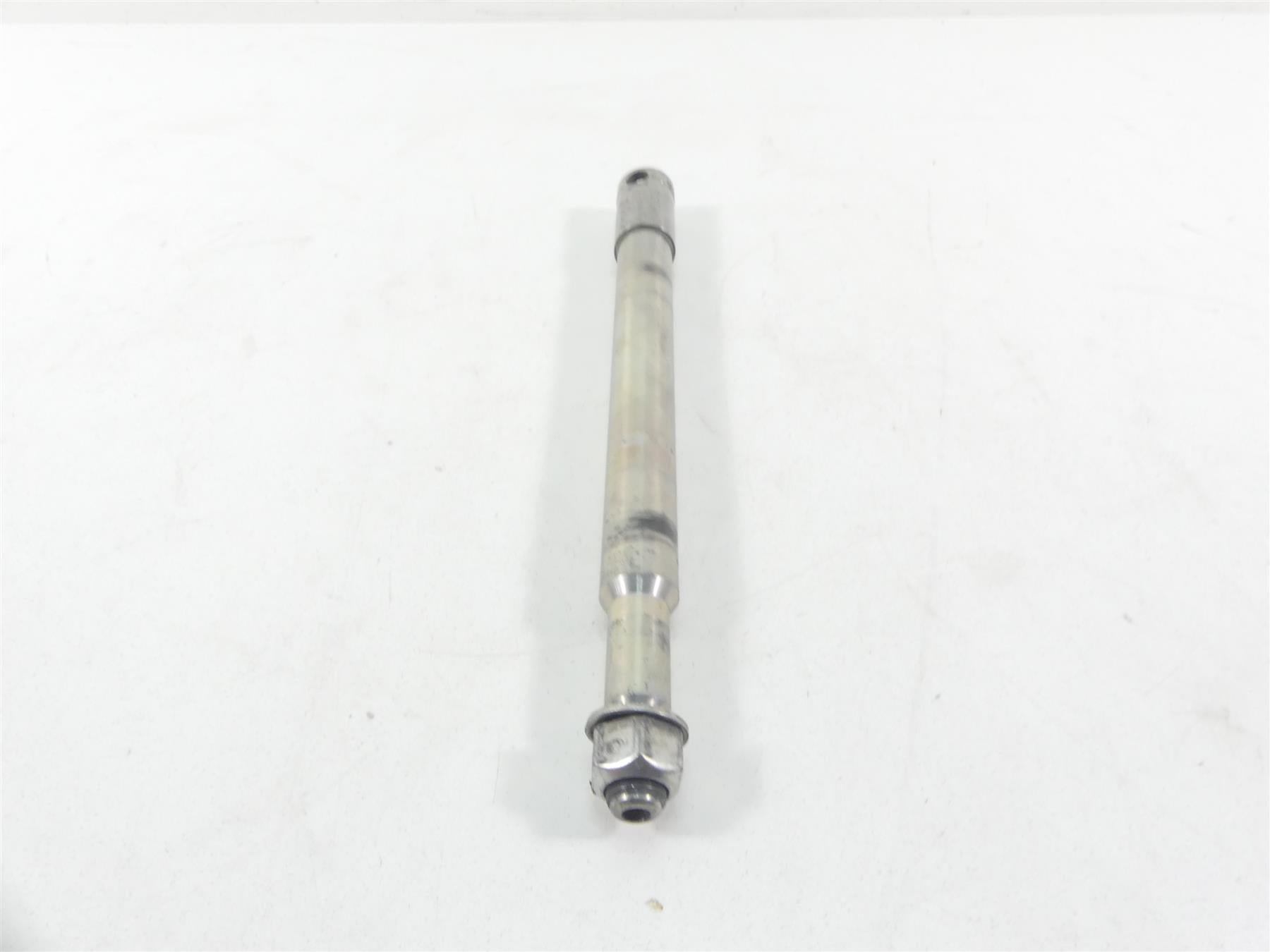 2012 Harley CVO FLHX SE3 Street Glide Front Axle Wheel Spindle 25mm 41547-07A {{ shop.shopifyCountryName }} - Mototech271