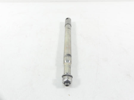 2012 Harley CVO FLHX SE3 Street Glide Front Axle Wheel Spindle 25mm 41547-07A {{ shop.shopifyCountryName }} - Mototech271