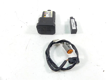 2008 Harley Touring FLHX Street Glide Tssm Turn Signal Security Module 68924-07 {{ shop.shopifyCountryName }} - Mototech271