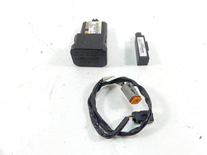 2008 Harley Touring FLHX Street Glide Tssm Turn Signal Security Module 68924-07