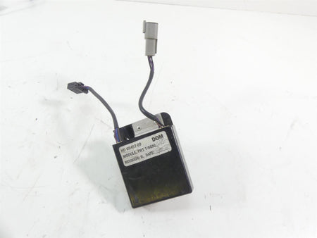 2013 Harley Davidson VRSCF Muscle Turn Signal Flasher Module 69457-09 {{ shop.shopifyCountryName }} - Mototech271