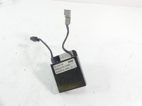 2013 Harley Davidson VRSCF Muscle Turn Signal Flasher Module 69457-09 | Mototech271