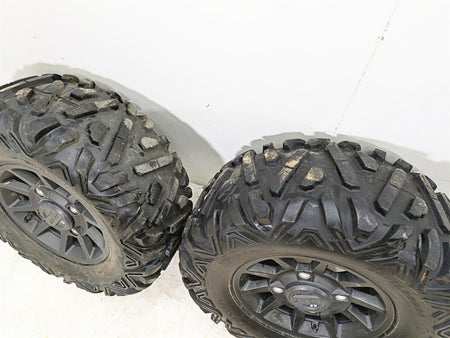 2022 Polaris RZR XP 4 1000 Premium Front Rear Wheel Tire Set 1522842 1522843 {{ shop.shopifyCountryName }} - Mototech271