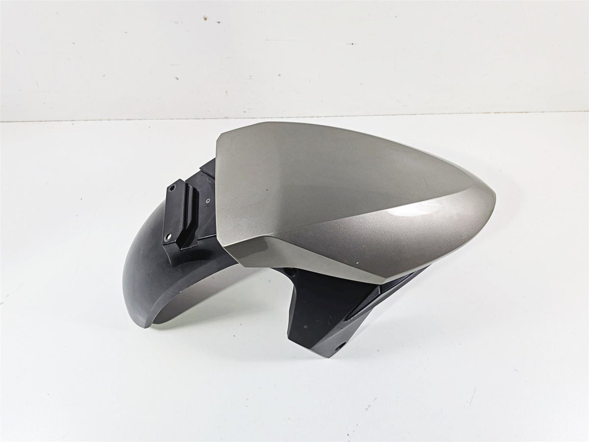 2016 BMW R1200RT RT RTW K52 Front Fender & Cover Platinbronze 46617728670 {{ shop.shopifyCountryName }} - Mototech271
