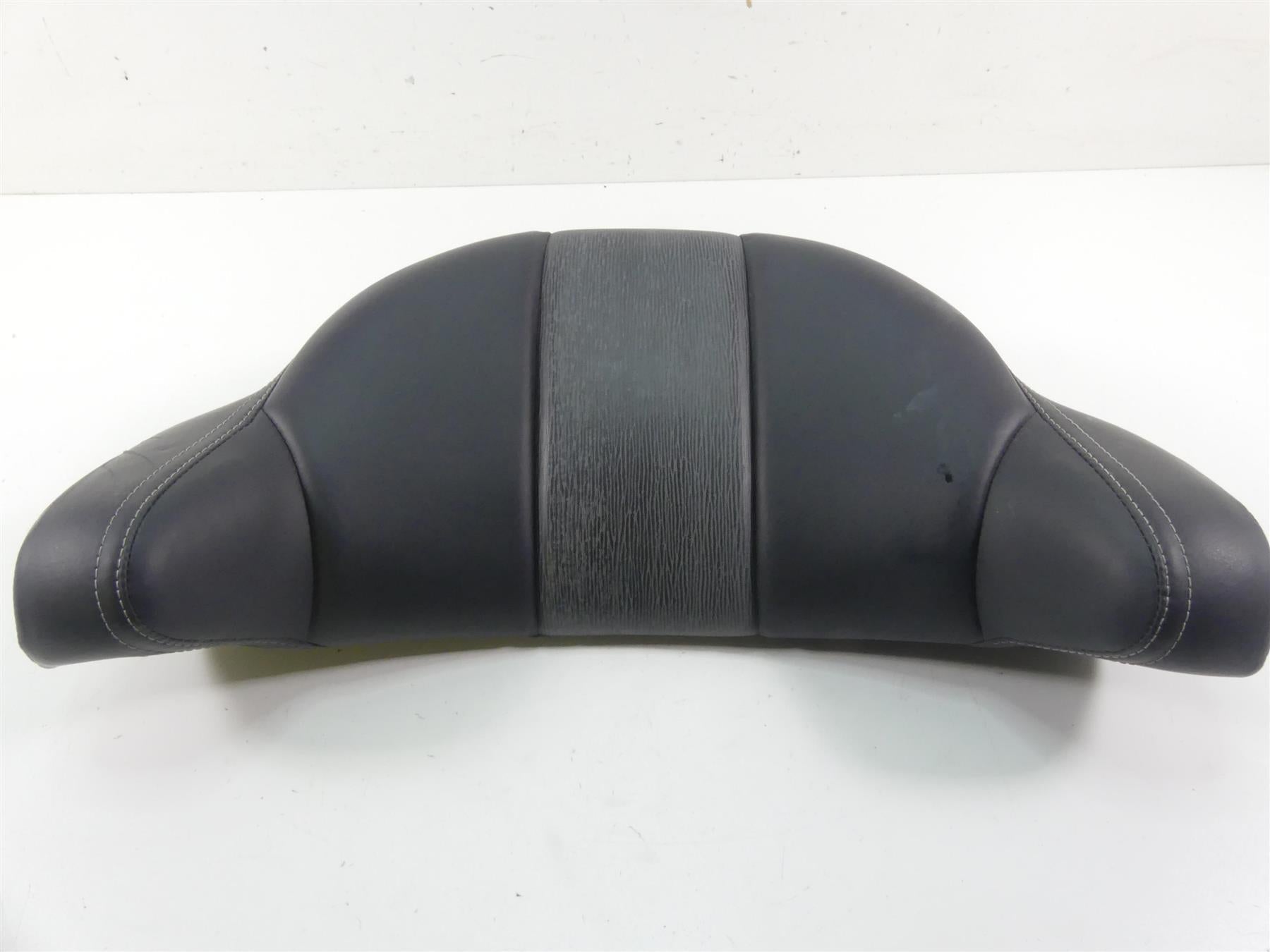 2009 Harley FLHTCU SE4 CVO E-Glide Rear Passenger Backrest - Read 52186-09 | Mototech271