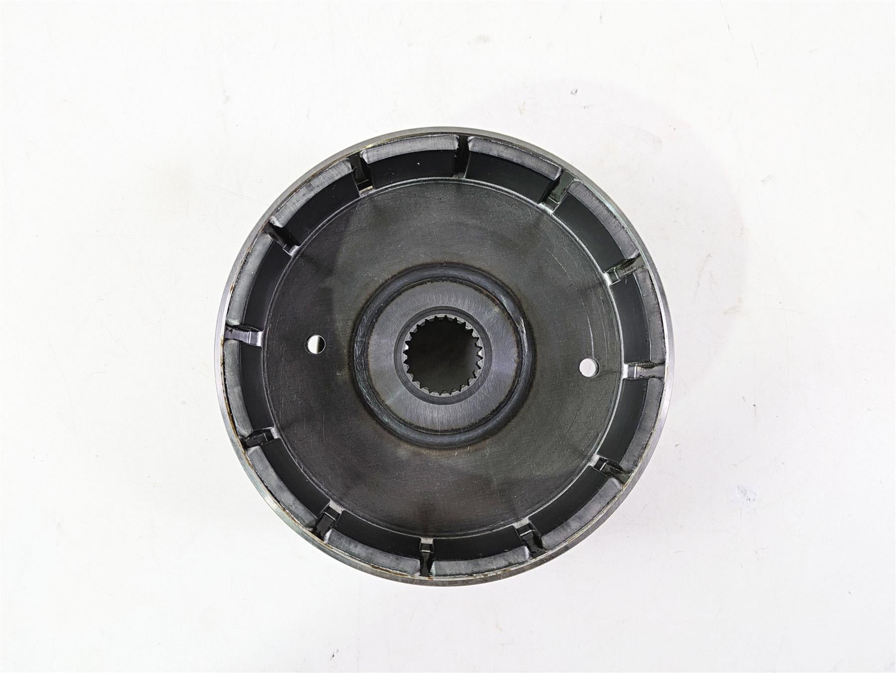 2008 Harley FXDL Dyna Low Rider 105TH Ignition Flywheel Rotor 40356-07 {{ shop.shopifyCountryName }} - Mototech271