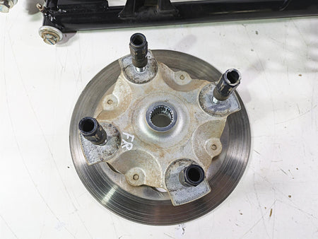2022 Yamaha YXZ1000 R Front Right Knee Assembly 2HC-F3506-00-00 2HC-F3508-00-00 {{ shop.shopifyCountryName }} - Mototech271