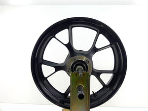 2010 Kawasaki ZX1400 ZX14 R Ninja Straight 17x3.5 Front Wheel Rim 41073-0105 | Mototech271