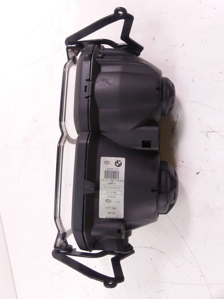 2010 BMW F800GS K72 Headlight Head Light Lamp Lens Asssemmbly 63127697753 {{ shop.shopifyCountryName }} - Mototech271