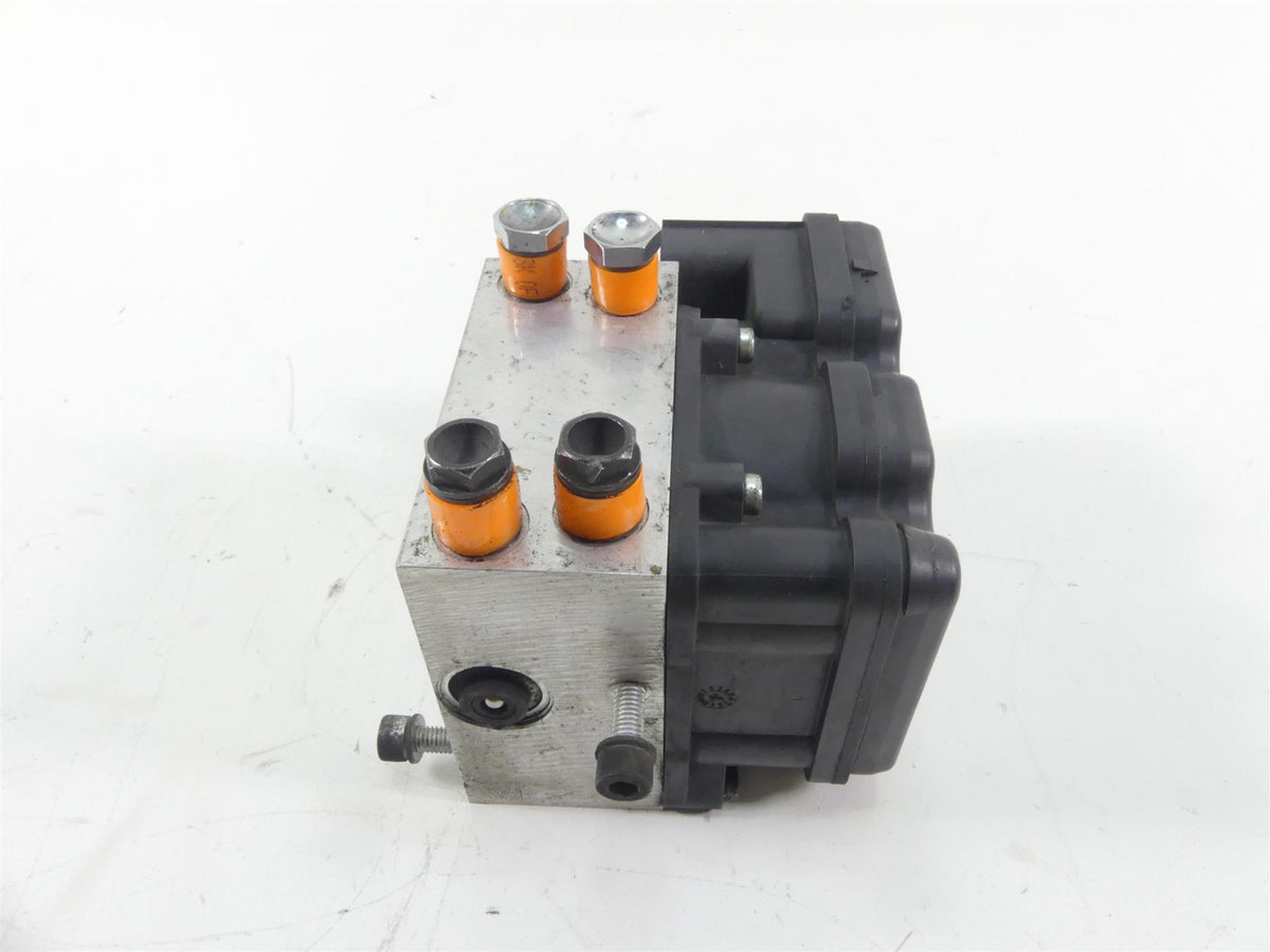 2011 Harley Touring FLTRU Road Glide Abs Brake Pump Unit Module 40601-08A {{ shop.shopifyCountryName }} - Mototech271