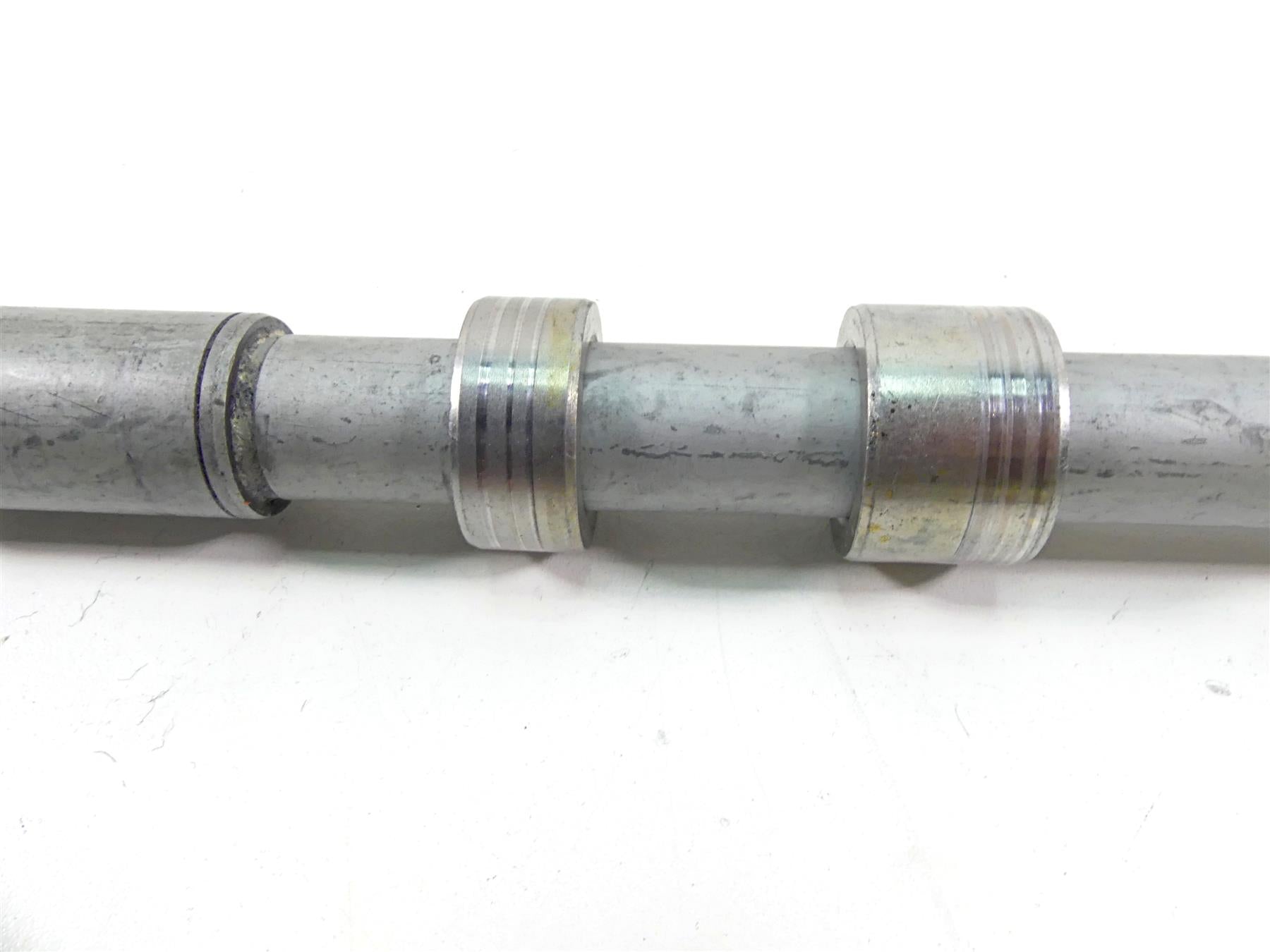 2007 Honda VTX1800 T2 Straight Front Wheel Spindle Axle 44301-MCH-A00 {{ shop.shopifyCountryName }} - Mototech271