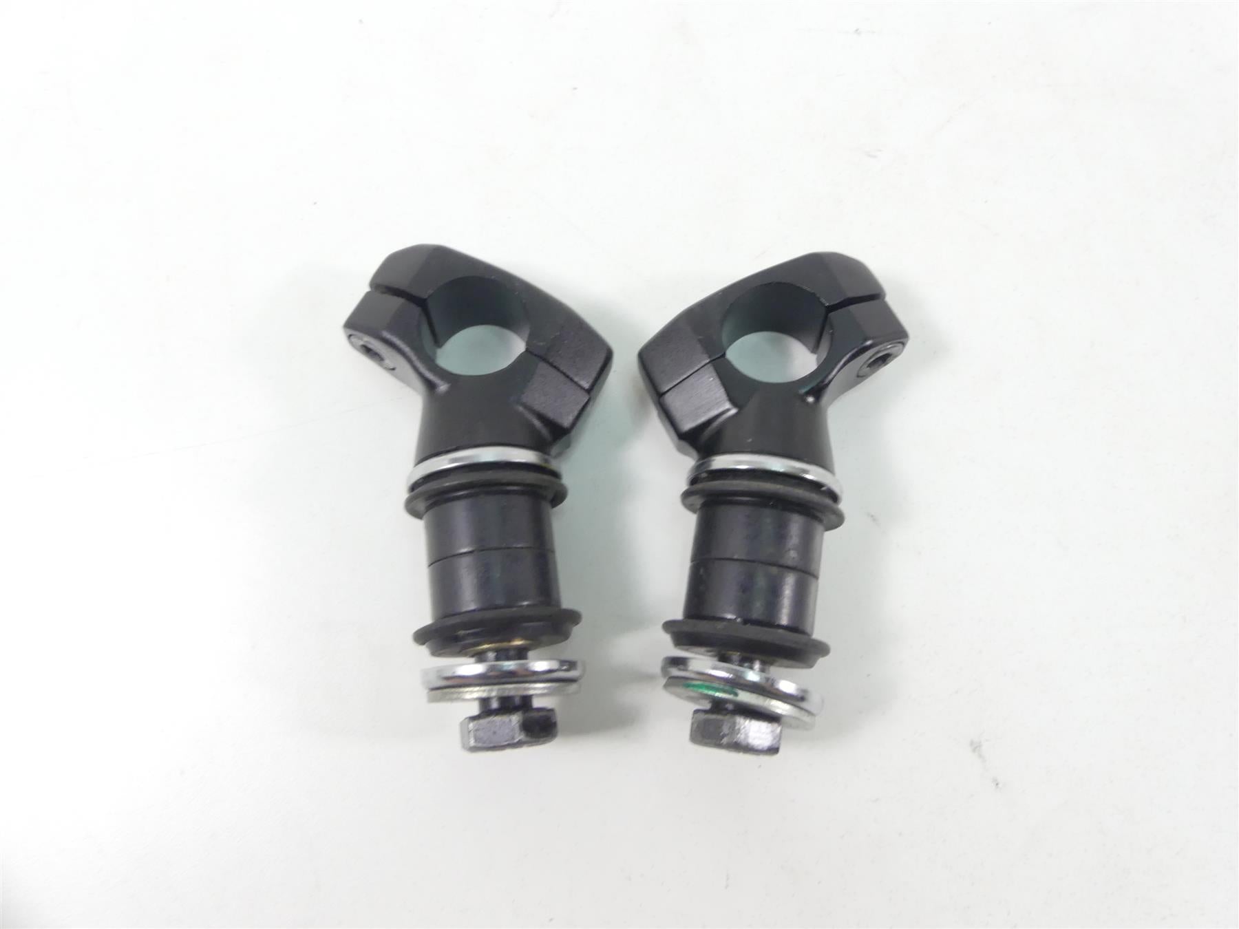 2015 Victory Cross Country 8 Ball Handlebar Holder Riser Mount Set 5139570